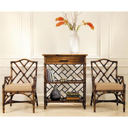 Chinese Chippendale Chairs